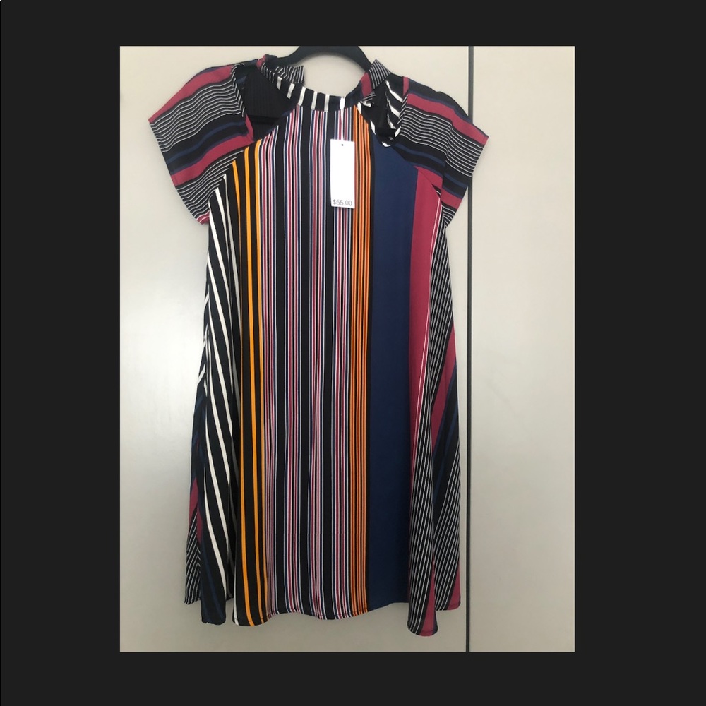 Mary and Mabel dress